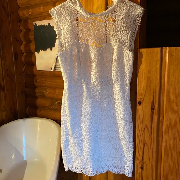 Shower/Bach Dress - Picture 2 of 3